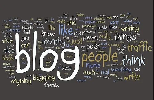 Why blog